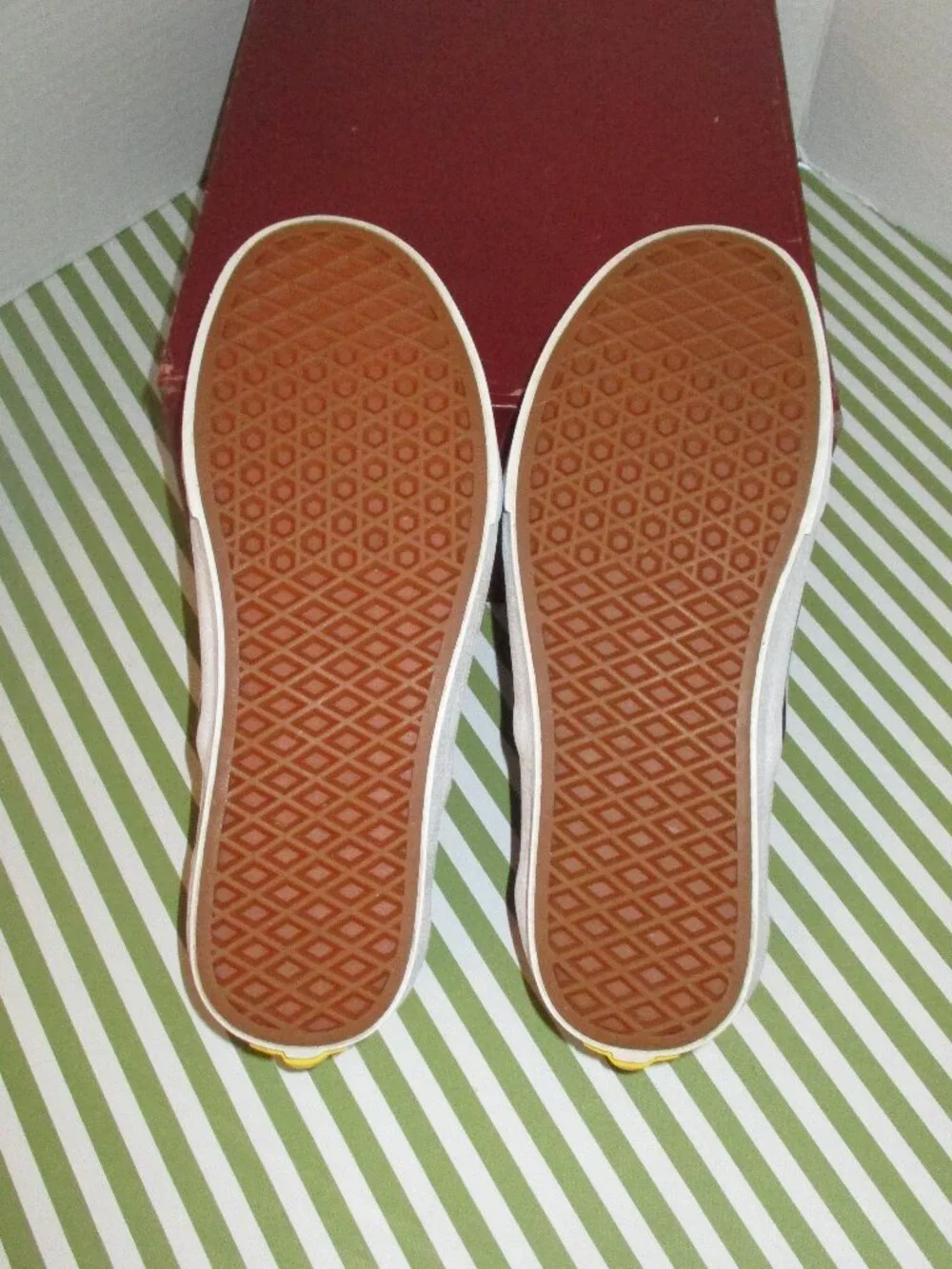 Vans Off the Wall Sneakers